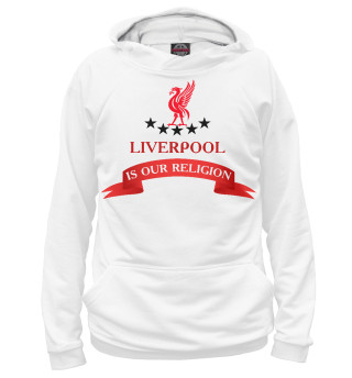 Худи для девочки Liverpool