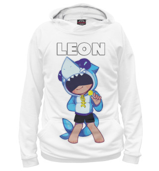 Женское худи Brawl Stars Leon