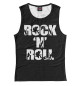 Женская майка Rock 'n' Roll