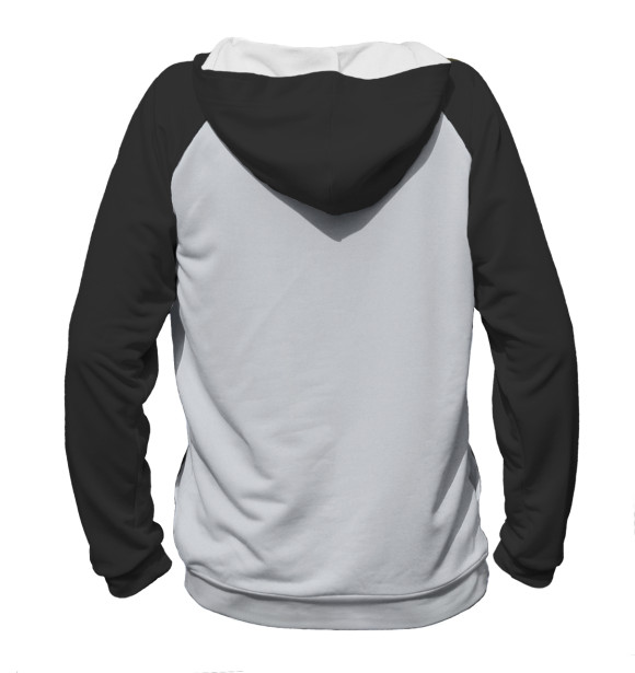 Мужское худи с изображением Джеймс Кук цвета Белый