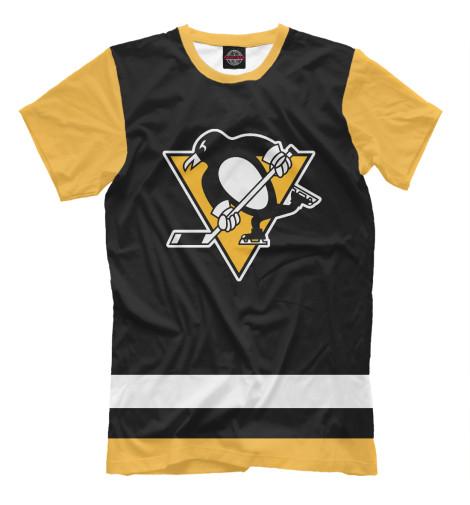 Футболки Print Bar Pittsburgh Penguins