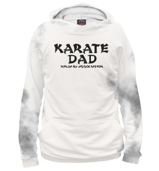 Худи для мальчика Karate Dad Tee