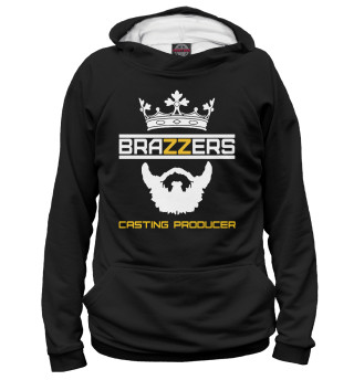 Худи для девочки Brazzers Casting-producer