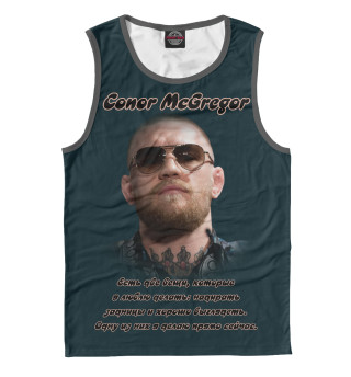 Конор МакГрегор