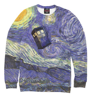 Свитшот для девочек Van Gogh