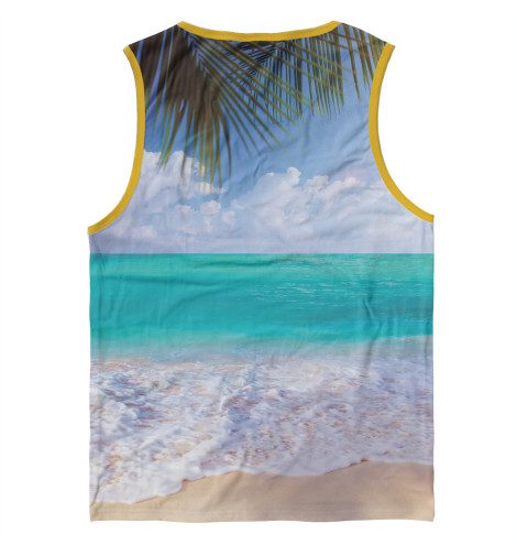 

Майки Print Bar, Белый, Морской арбуз