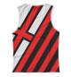 Майка для девочки AC Milan