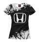 Женская футболка HONDA SPORT