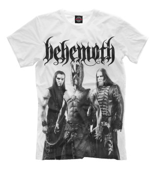Мужская футболка Behemoth