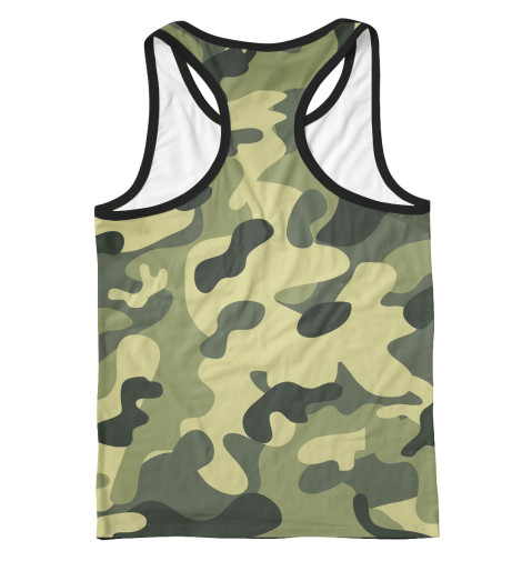 

Майки борцовки Print Bar, Белый, Просто батя