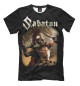 Футболка для мальчиков Sabaton