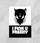 Плакат i fink u freeky