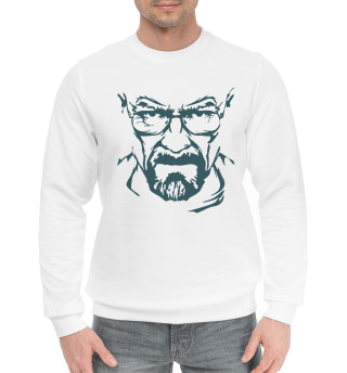 Мужской хлопковый свитшот Heisenberg