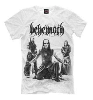 Мужская футболка Behemoth