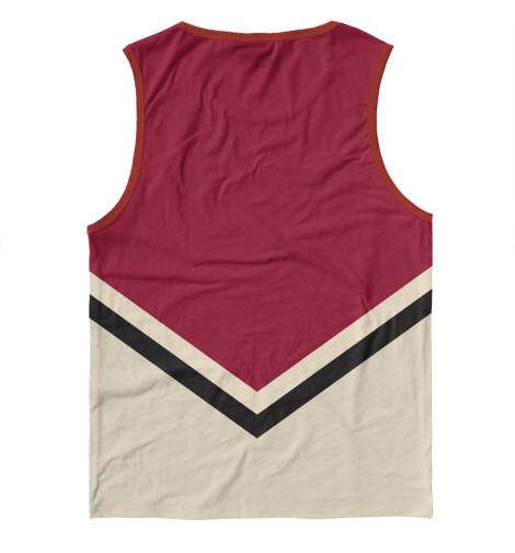 

Майки Print Bar, Белый, Arizona Coyotes