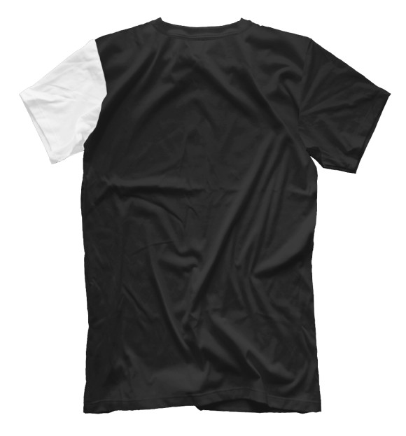 Мужская футболка с изображением Сет Роллинс Art цвета Белый