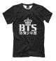 Футболка для мальчиков Bangtan Boys