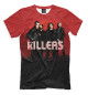 Мужская футболка The Killers