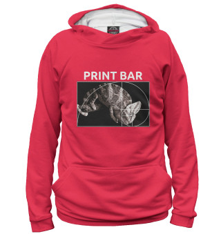 Женское худи Print Bar 5 лет