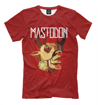  Mastodon