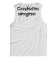 Мужская майка Complexities strengthen