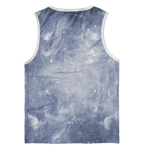 

Майки Print Bar, Белый, Дева