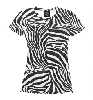 Полосы зебры