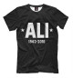 Мужская футболка Ali