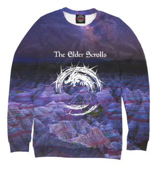Мужской свитшот The Elder Scrolls