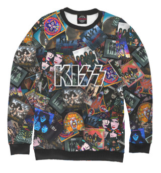 Дискография KISS