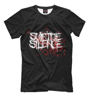 Футболка для мальчиков Suicide Silence