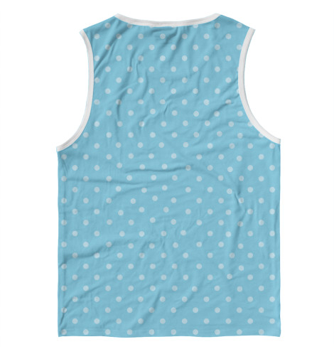 

Майки Print Bar, Белый, Папа лучшего сыночка