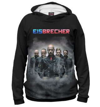 Мужское худи Eisbrecher