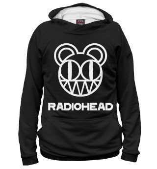 Худи для девочки Radiohead