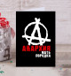 Открытка Анархия мать порядка