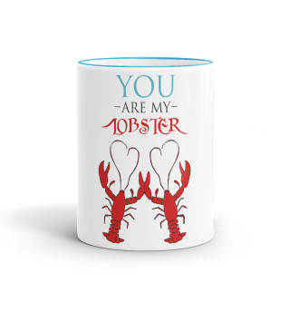 You are my lobster
