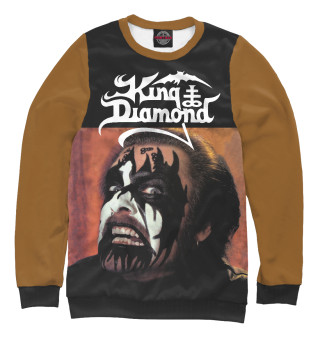 Свитшот для девочек King diamond