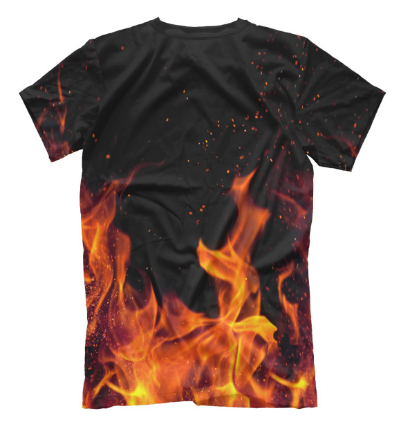 Футболка для мальчиков с притом 9 Мая цвета Белый Футболка для мальчиков с изображением 9 Мая цвета Белый