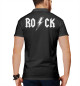 Мужское поло Rock'n'Roll