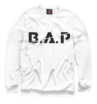 Свитшот для девочек B.A.P