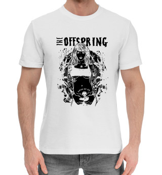 Хлопковая футболка для мальчиков The Offspring