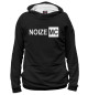 Мужское худи Noize MC