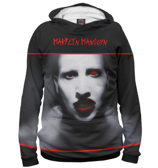 Худи для мальчика Mаrilyn Manson
