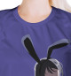Женская футболка Seishun Buta Yarou wa Bunny Girl Senpai