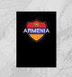 Плакат Armenia