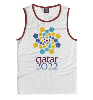 Майка для мальчика Катар 2022