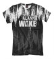 Футболка для мальчиков Alan WAKE