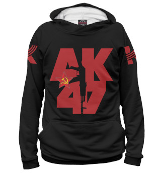 Женское худи АК 47