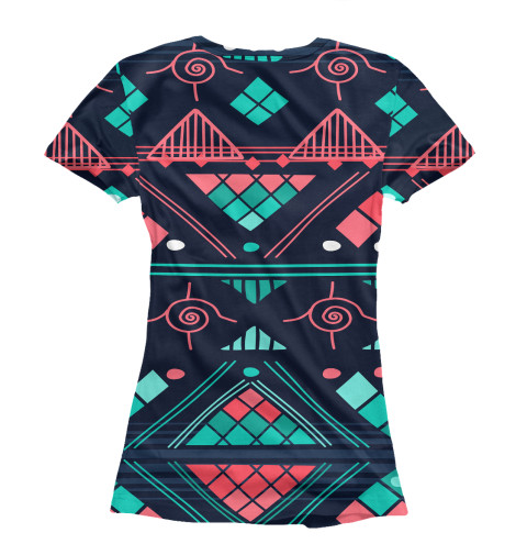 

Футболки Print Bar, Белый, Майя