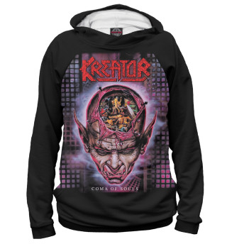 Худи для мальчика Kreator